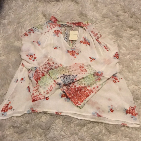 Lucky Brand top🌺🌺🌺🌺🌺🌺🌺 - Picture 3 of 5